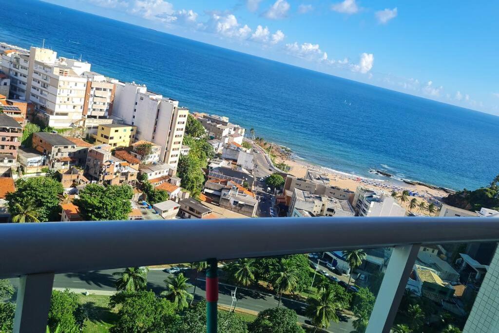 Vista Mar Nascente, Dois Quartos, Novo, No Melhor Do Rio Vermelho, Condominio Club, 1103 Салвадор Екстер'єр фото