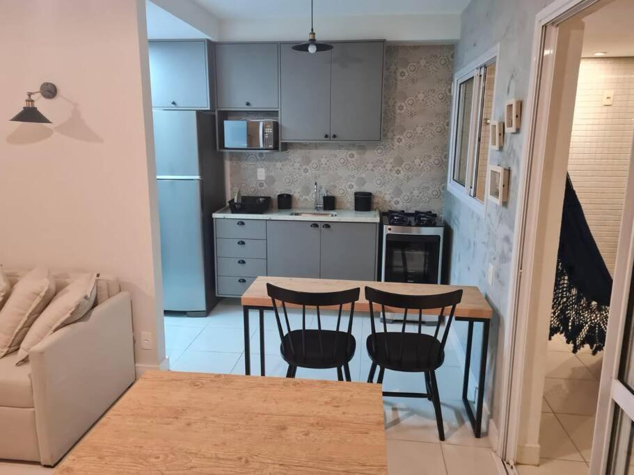 Vista Mar Nascente, Dois Quartos, Novo, No Melhor Do Rio Vermelho, Condominio Club, 1103 Салвадор Екстер'єр фото