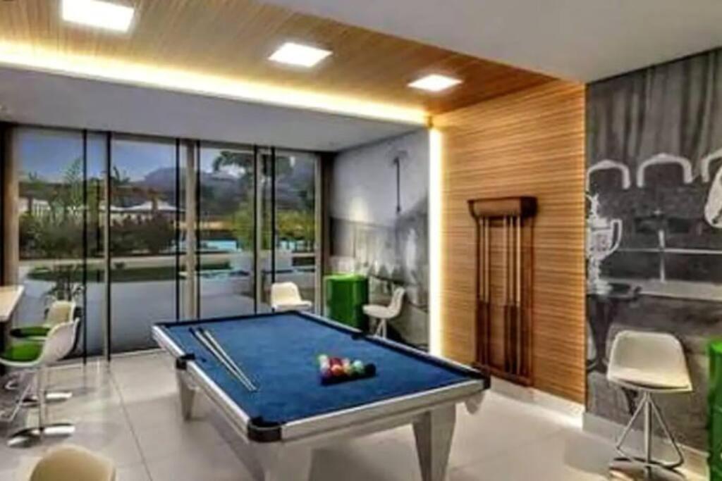 Vista Mar Nascente, Dois Quartos, Novo, No Melhor Do Rio Vermelho, Condominio Club, 1103 Салвадор Екстер'єр фото
